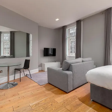 Destiny Scotland - St Andrew Square Apartments Edimburgo Esterno foto