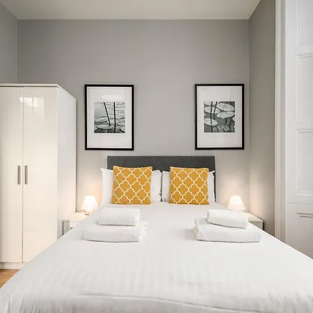Destiny Scotland - St Andrew Square Apartments Edimburgo Esterno foto