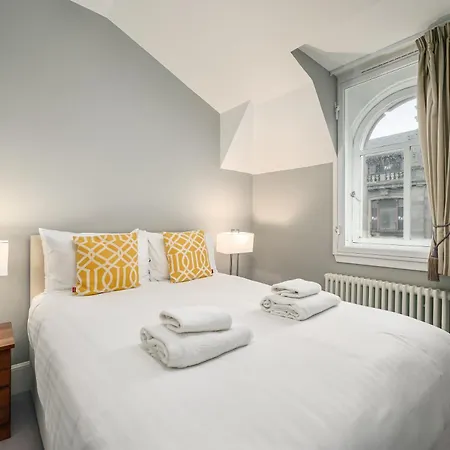 Destiny Scotland - St Andrew Square Apartments Edimburgo Esterno foto