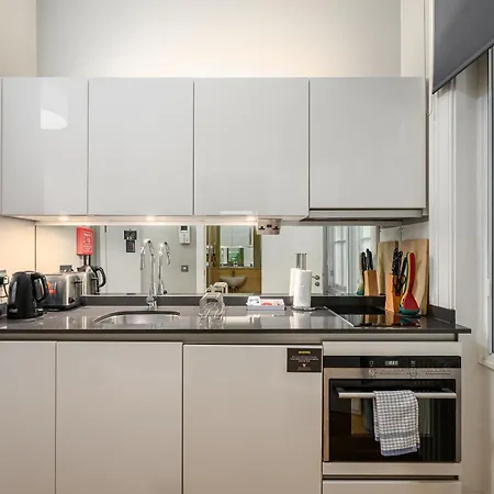 Destiny Scotland - St Andrew Square Apartments Edimburgo Esterno foto