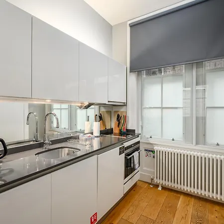 Destiny Scotland - St Andrew Square Apartments Edimburgo Esterno foto
