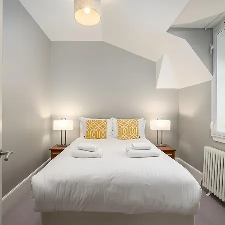 Destiny Scotland - St Andrew Square Apartments Edimburgo Esterno foto
