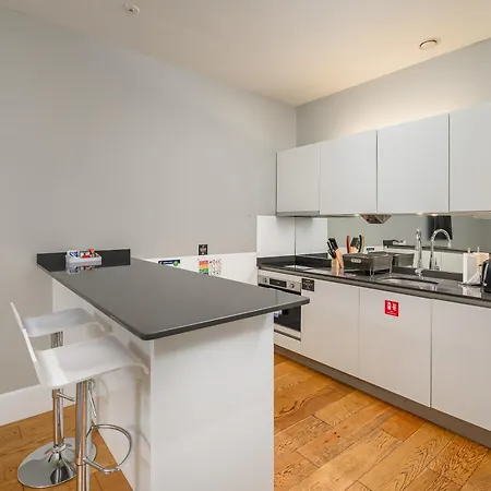 Destiny Scotland - St Andrew Square Apartments Edimburgo Esterno foto