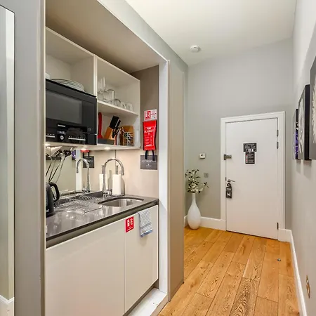 Destiny Scotland - St Andrew Square Apartments Edimburgo Esterno foto