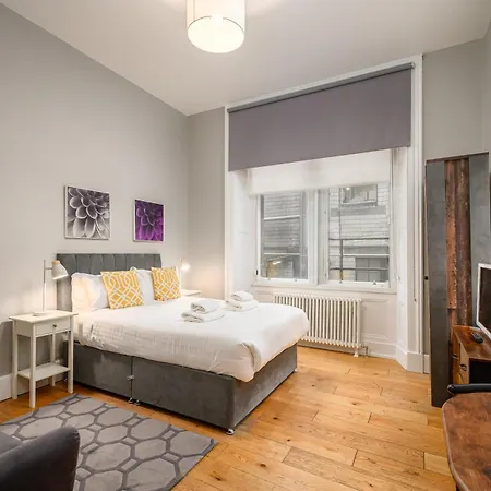 Destiny Scotland - St Andrew Square Apartments Edimburgo Esterno foto