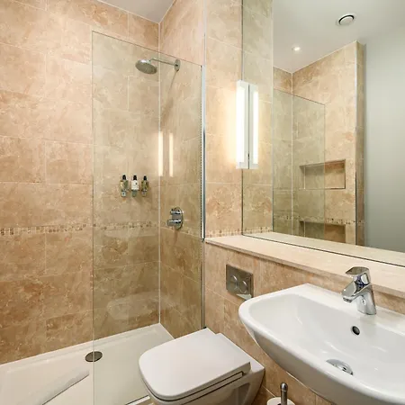 Destiny Scotland - St Andrew Square Apartments Edimburgo Esterno foto
