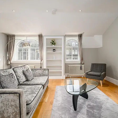 Destiny Scotland - St Andrew Square Apartments Edimburgo Esterno foto