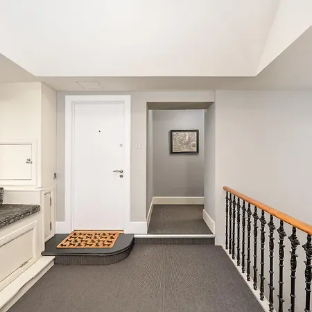 Destiny Scotland - St Andrew Square Apartments Edimburgo Esterno foto