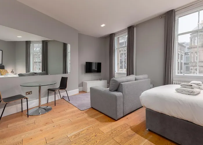 Destiny Scotland - St Andrew Square Apartments