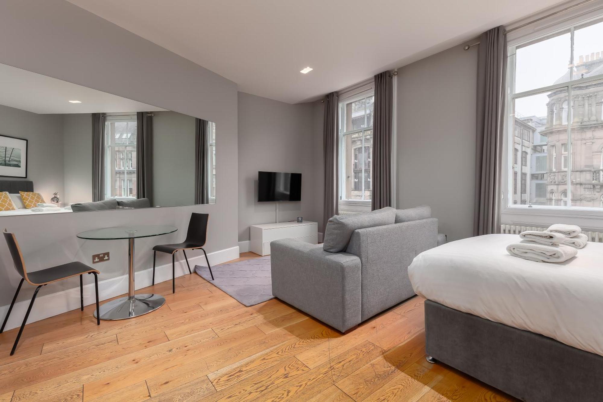 Destiny Scotland - St Andrew Square Appartement *