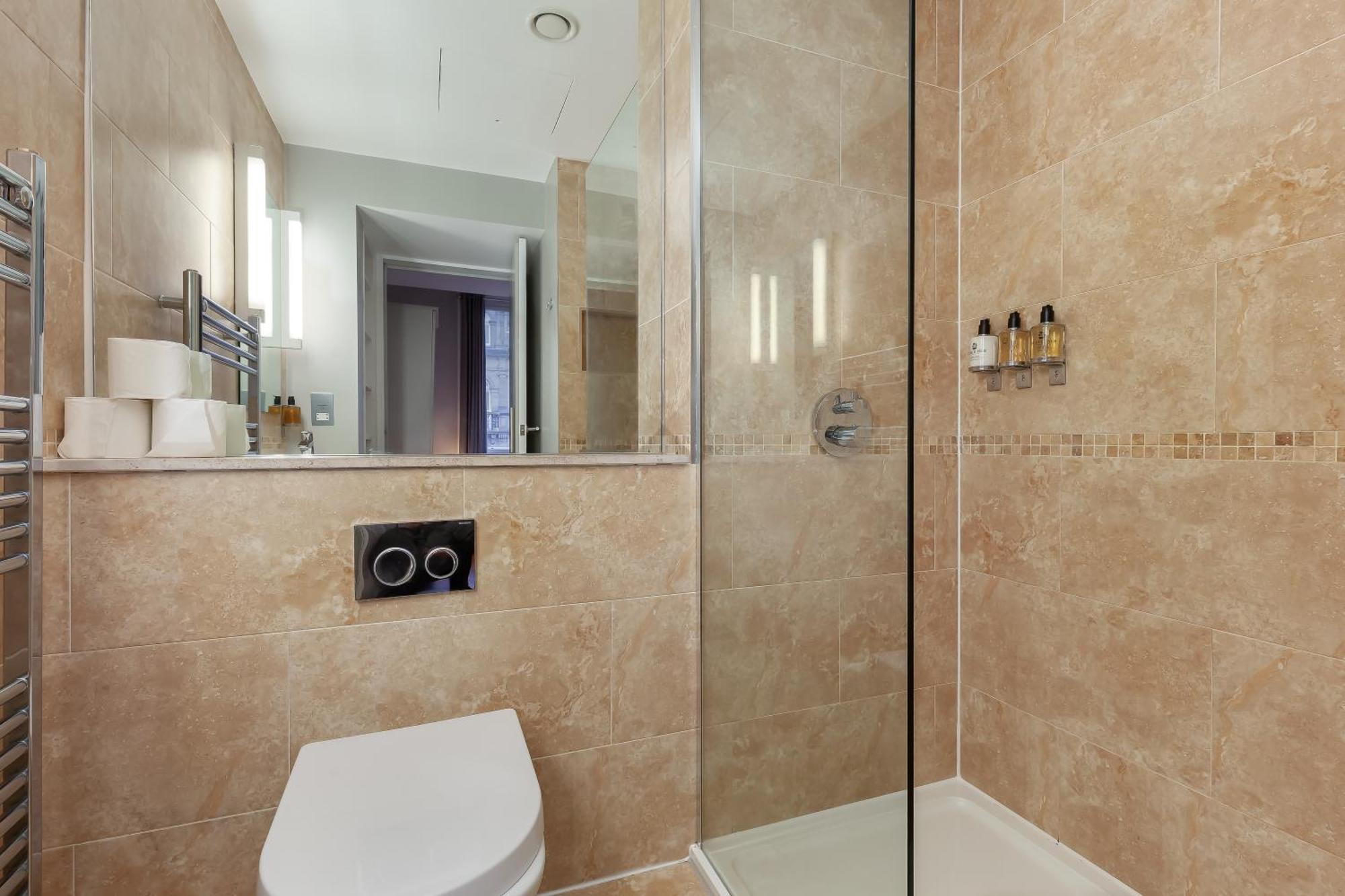 Appartement Destiny Scotland - St Andrew Square *