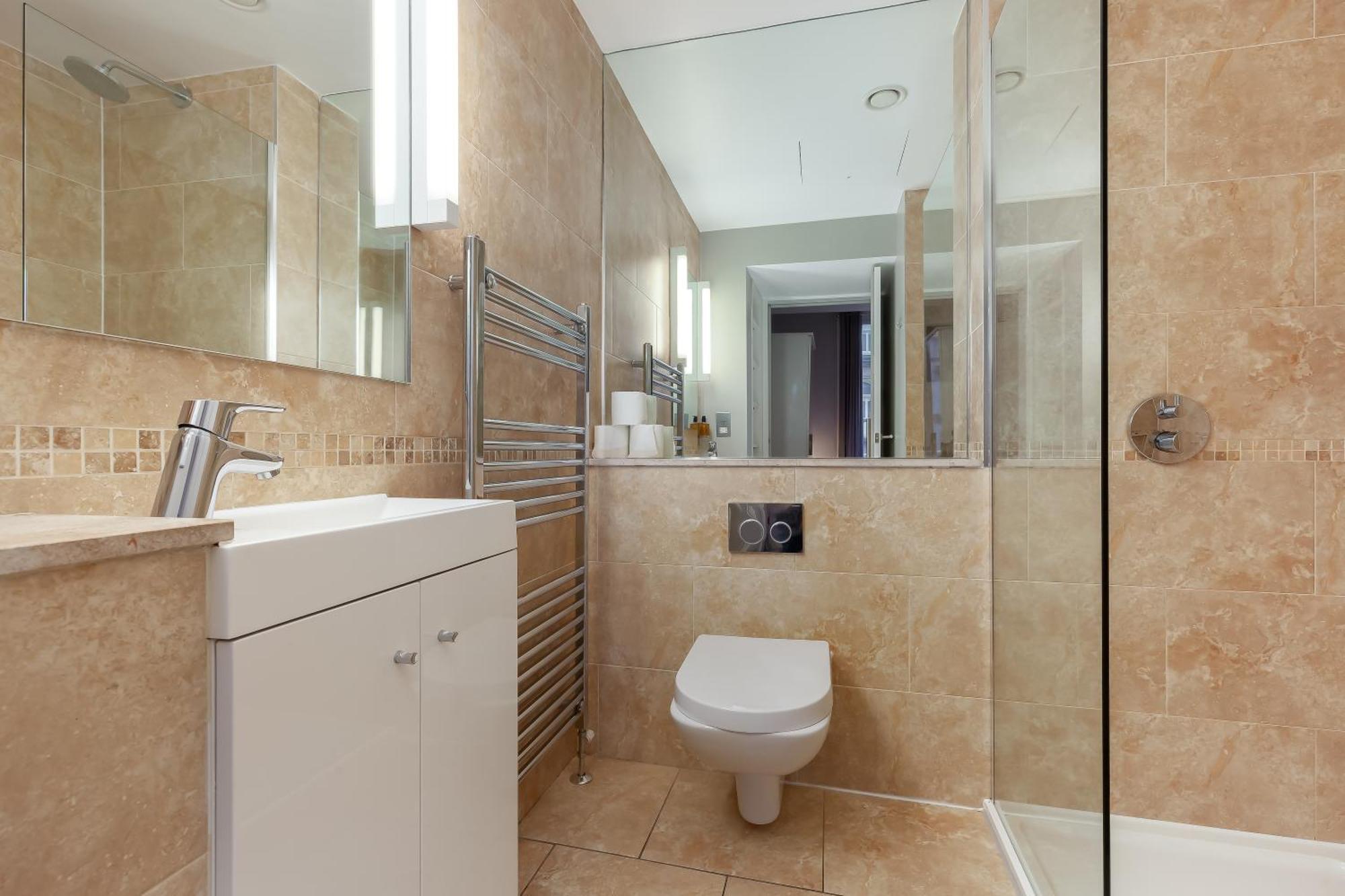 Appartement Destiny Scotland - St Andrew Square