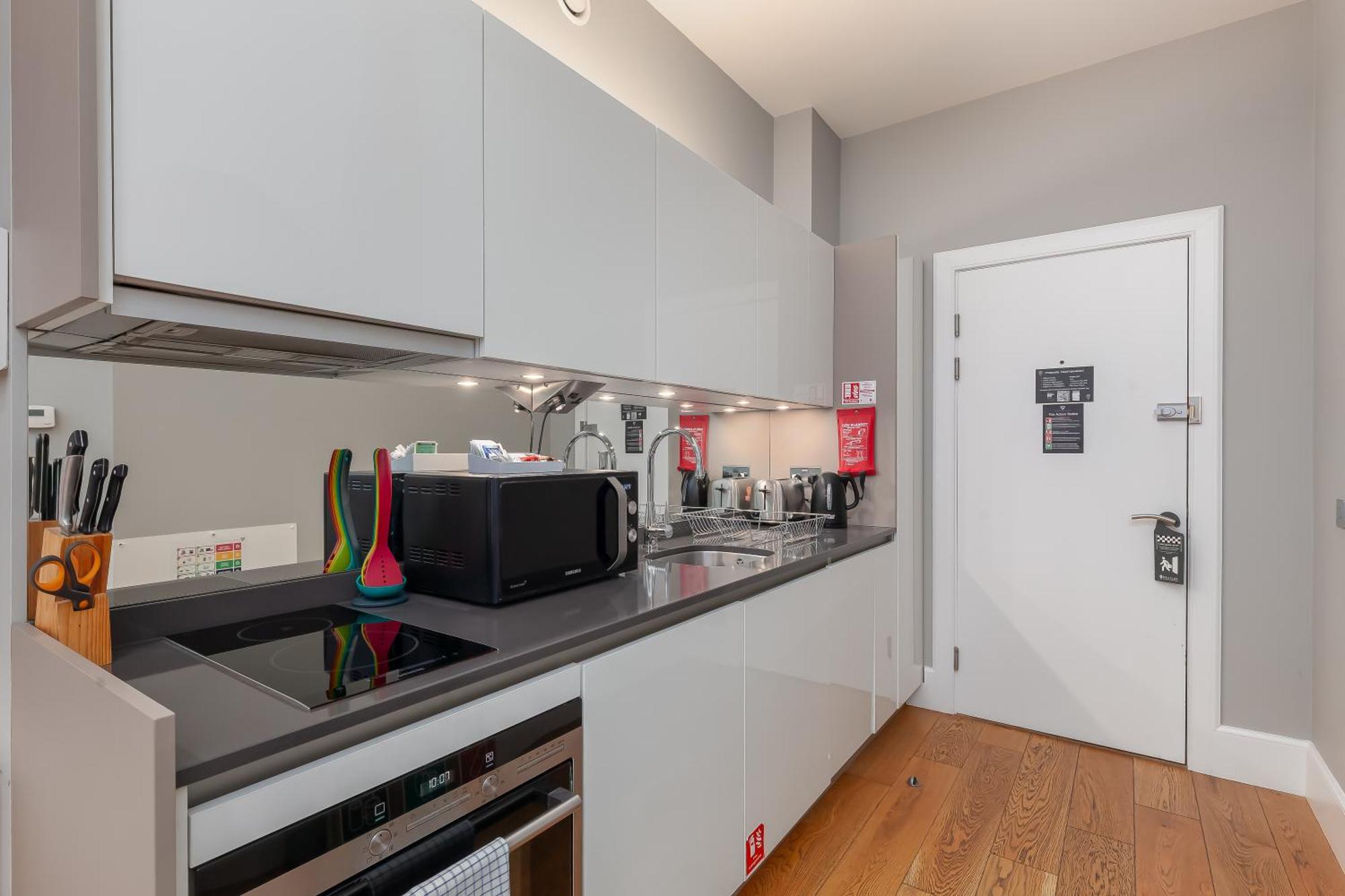 Destiny Scotland - St Andrew Square Appartement *