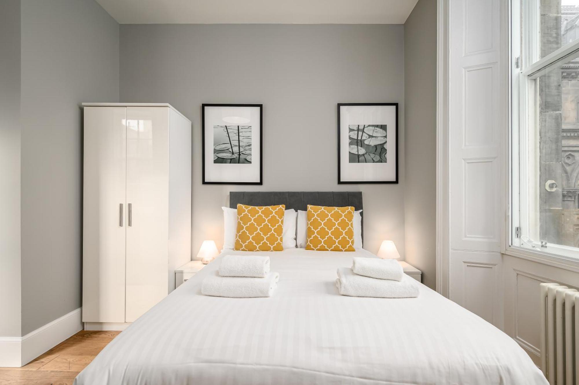 Destiny Scotland - St Andrew Square Appartement EDI