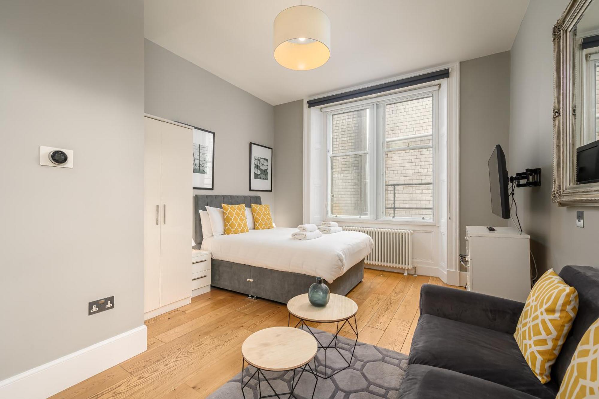 Destiny Scotland - St Andrew Square Appartement