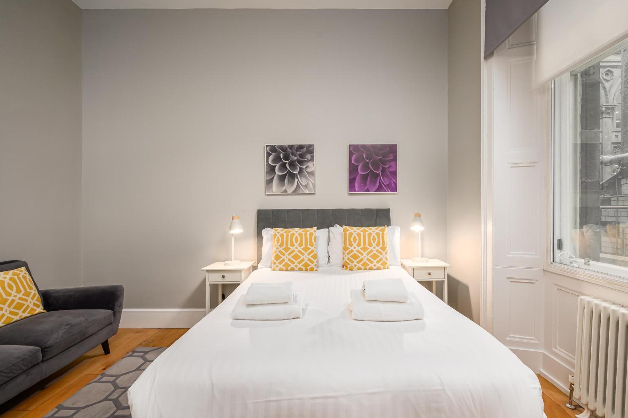 Appartement Destiny Scotland - St Andrew Square EDI