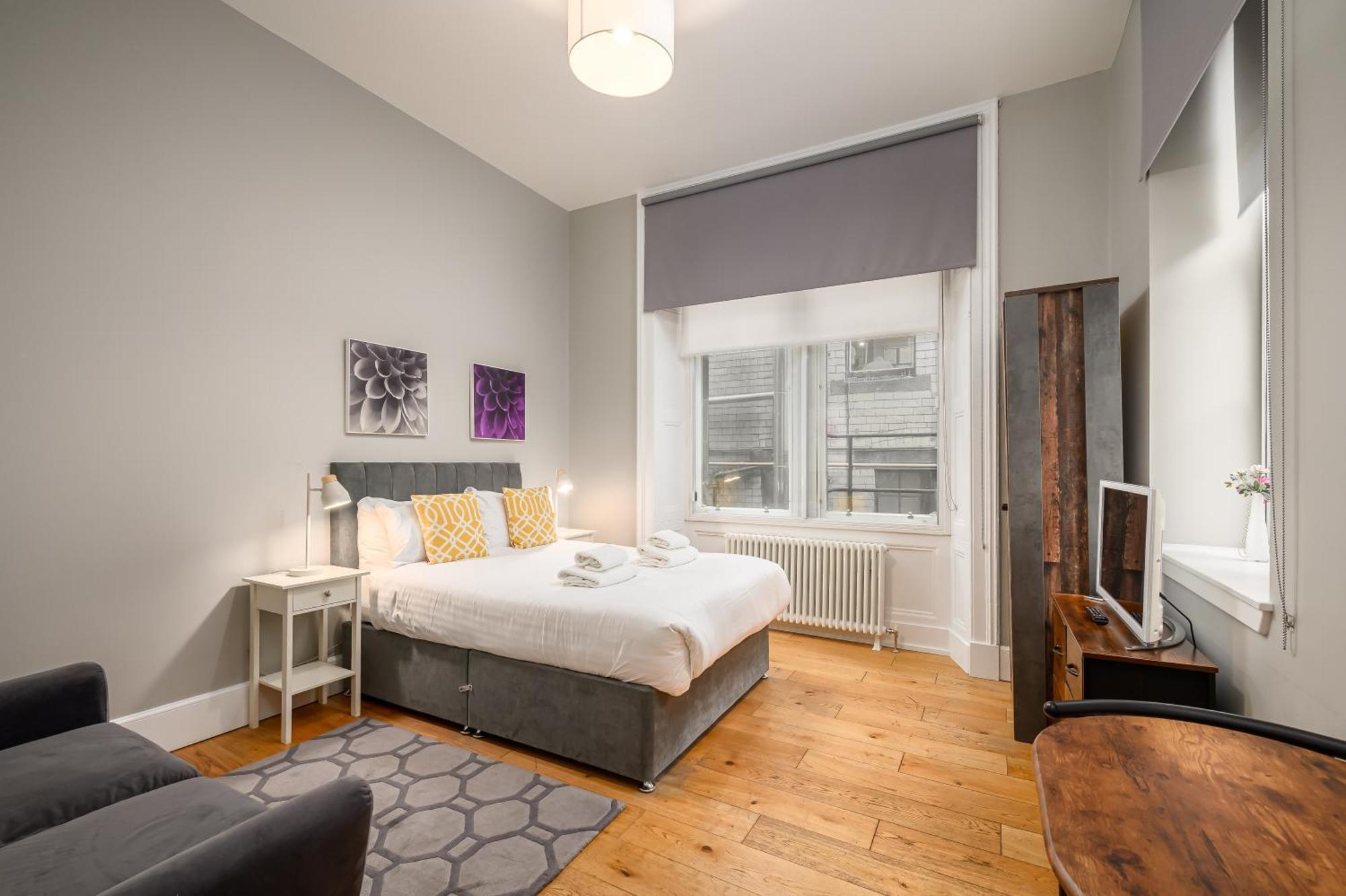 Destiny Scotland - St Andrew Square Appartement