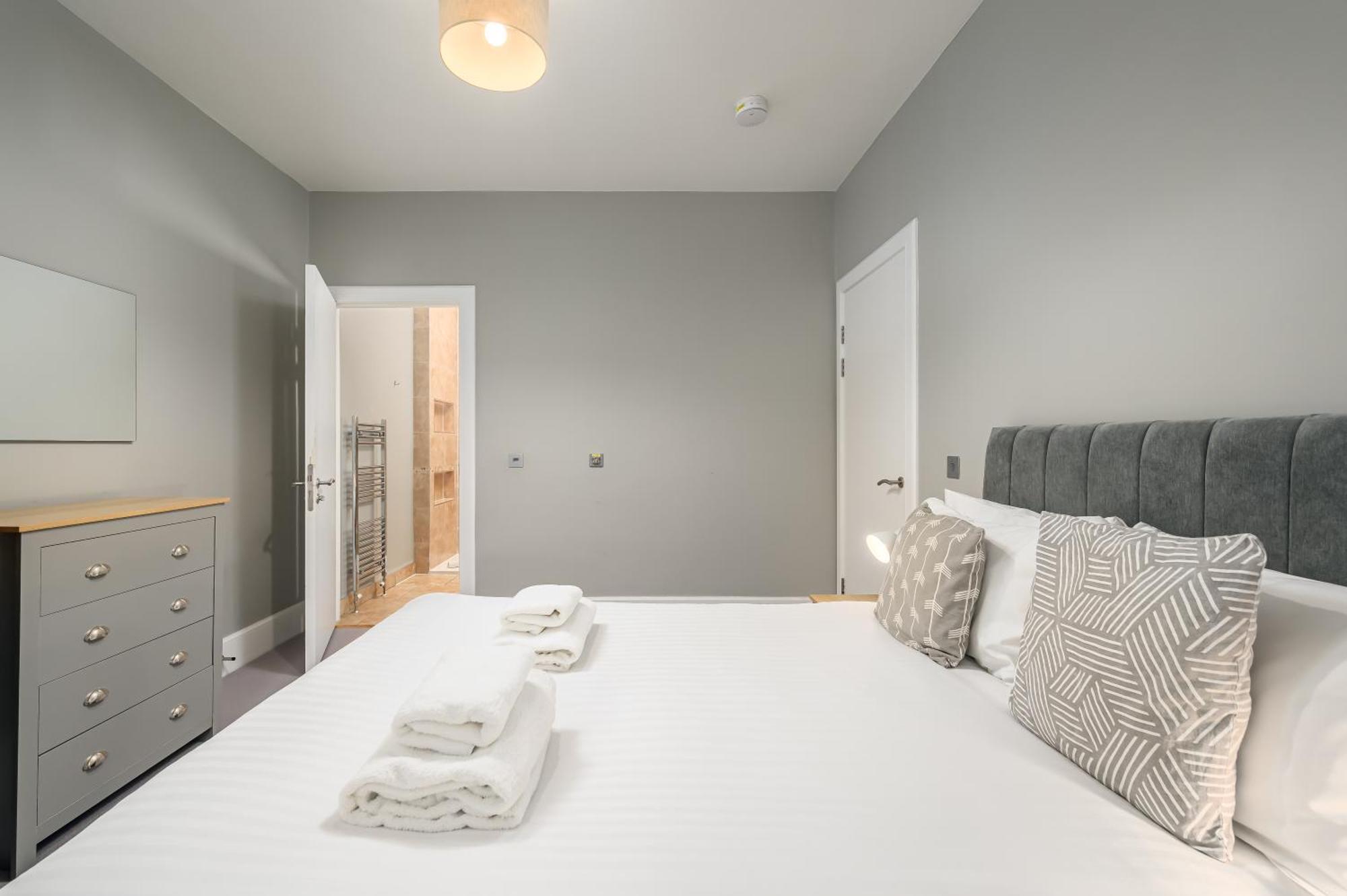 Appartement Destiny Scotland - St Andrew Square