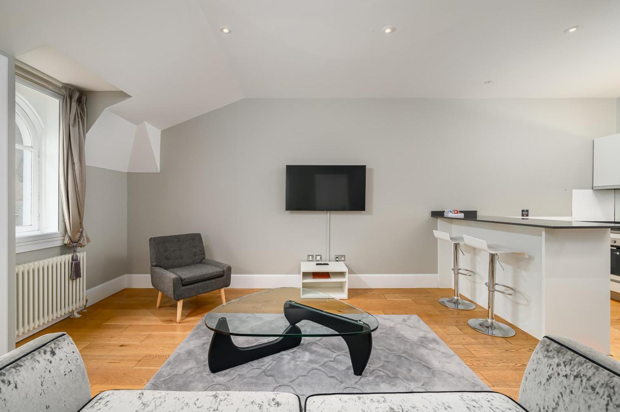 Appartement Destiny Scotland - St Andrew Square EDI