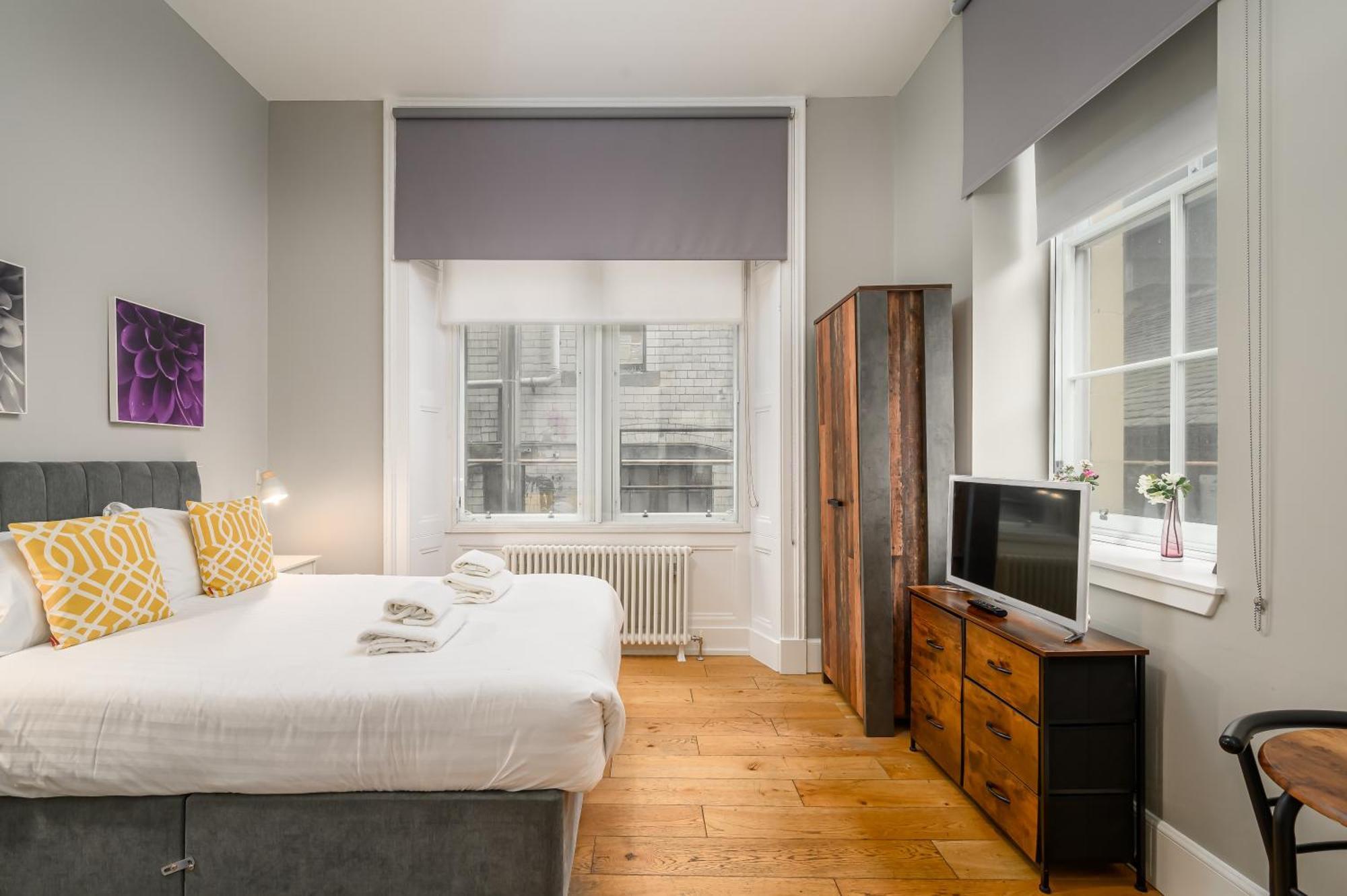 Destiny Scotland - St Andrew Square Appartement